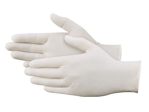 EXAMINATION GLOVES NITRILE MEDIUM