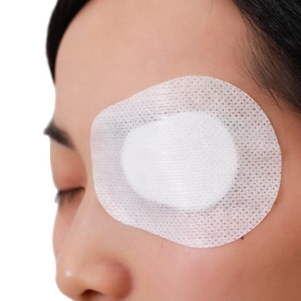 EYE PATCH STERILE ADULT 5S
