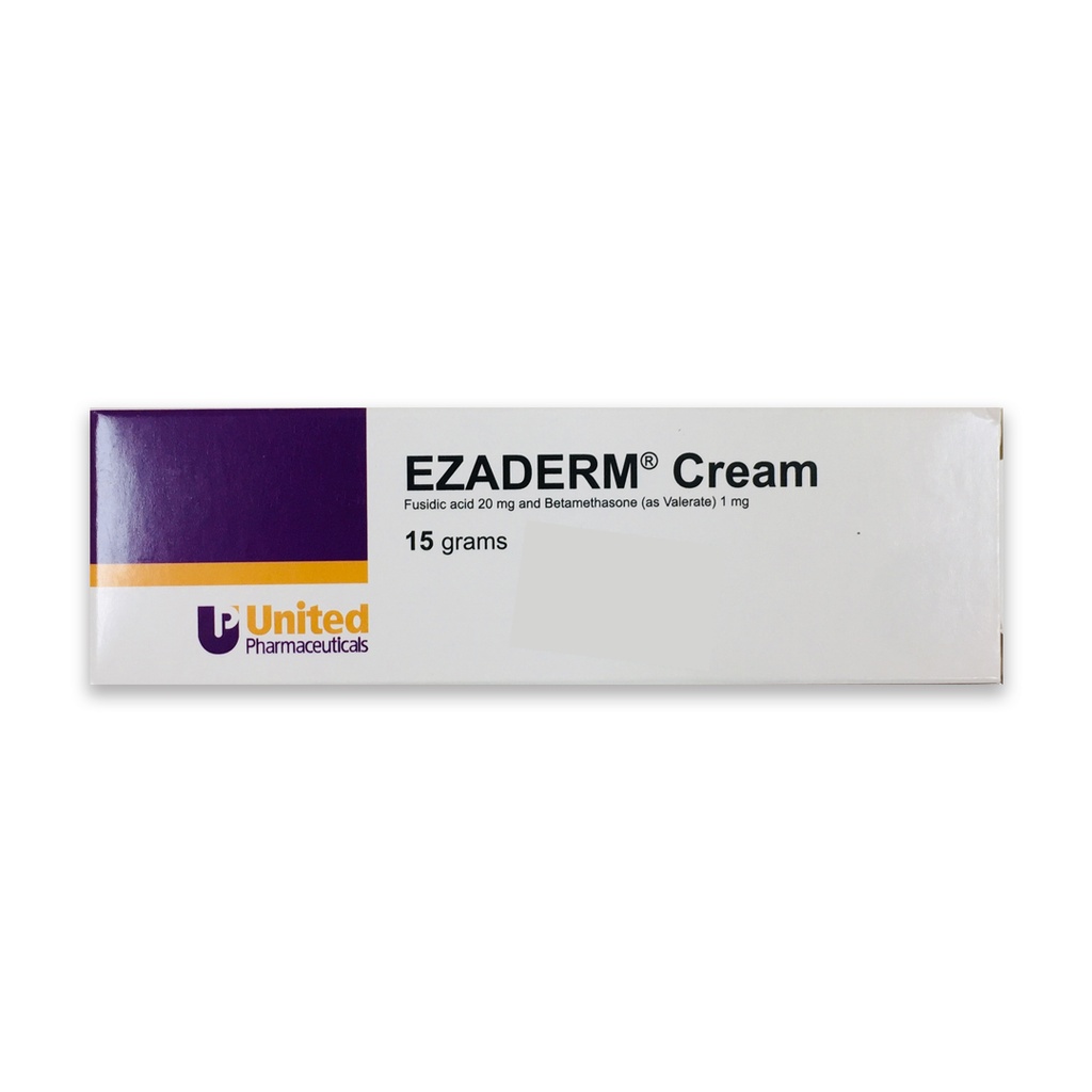 EZADERM 2%+0.1% 15G