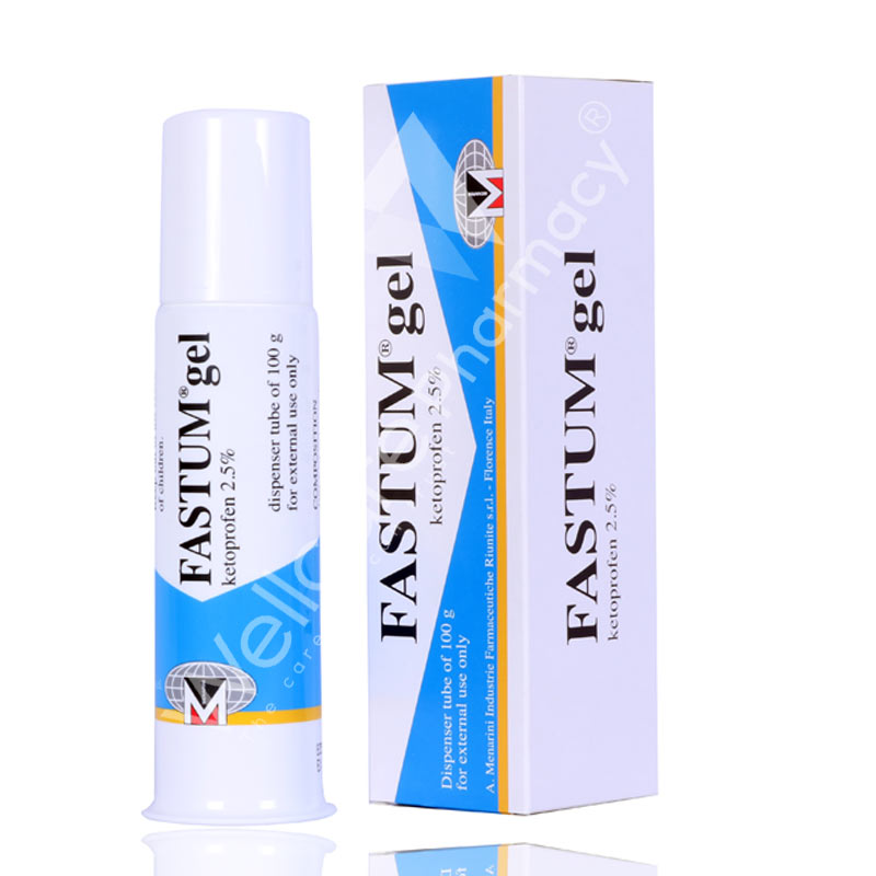 FASTUM DISPENSER 100GM