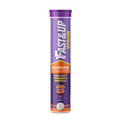 FAST&amp;UP VITALIZE MULTI EFFER 20S