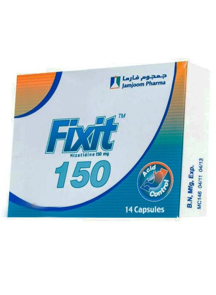 FIXIT 150MG 14