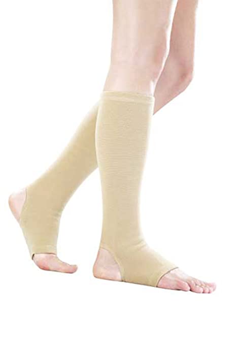 FLAMINGO BELOW KNEE STOCKINGS XL