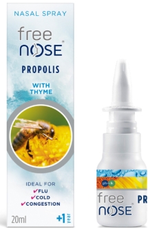 FREE NOSE PROPOLIS 20ML 20ML