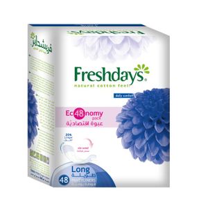 FRESHDAYS LONG 48S