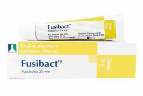 FUSIBACT 2% CREAM 15G