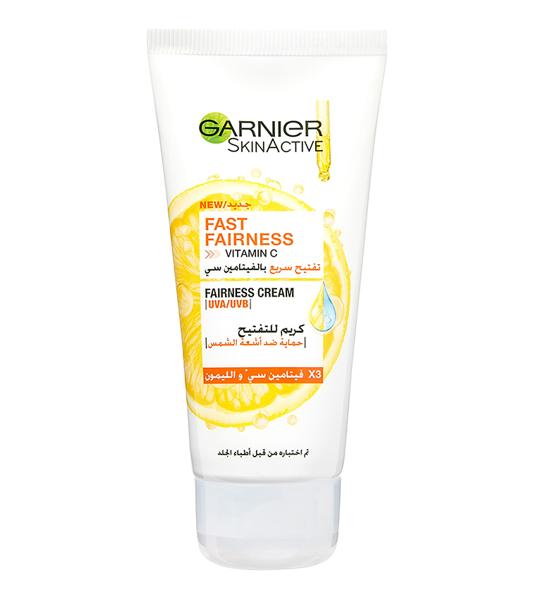 GARNIER FAST FAIRNER DAY CREAM 50ML