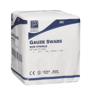 GAUZE SWAB 5*5