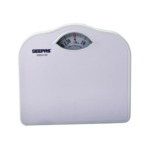 GEEPAS WEIGHING SCALE 1S