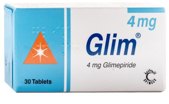 GLIM 4MG