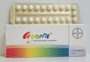 GYNERA 0.03/0.075MG 21S