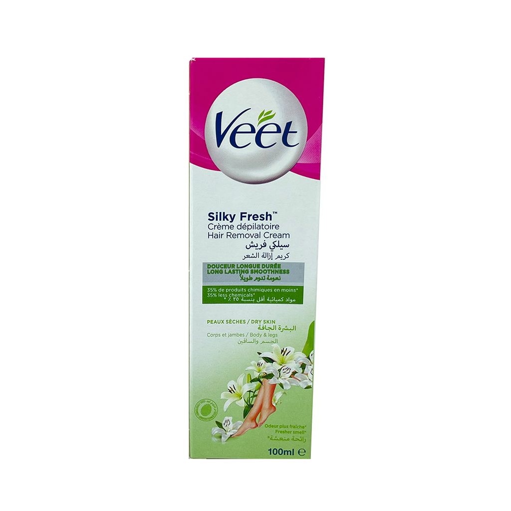 HAIR REMOVEL VEET 100ML D.SKIN 1