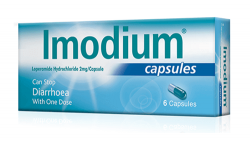 IMODIUM 2MG 6S