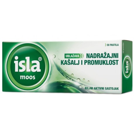 ISLA MOOS LOZ 30S