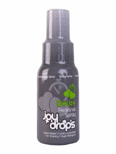 JOY DROPS DELAY SPRAY 50ML