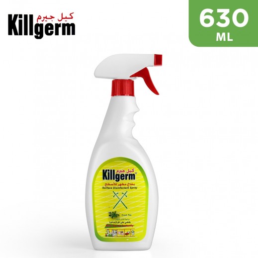 KILLGERM ORIGINAL SPY 630ML
