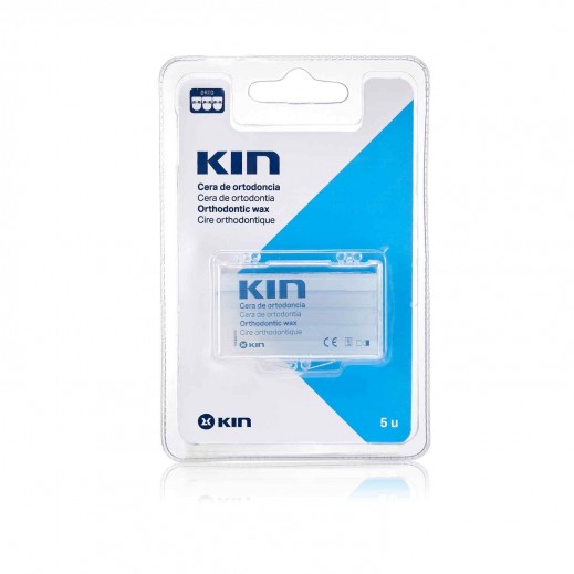 KIN ORTHODOTIC WAX