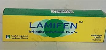 LAMIFEN 1% 15G