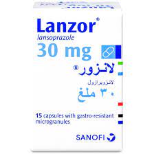 LANZOR 30MG