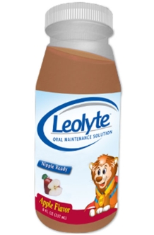 LEOLYTE ORAL MAINTENANCE APPLE