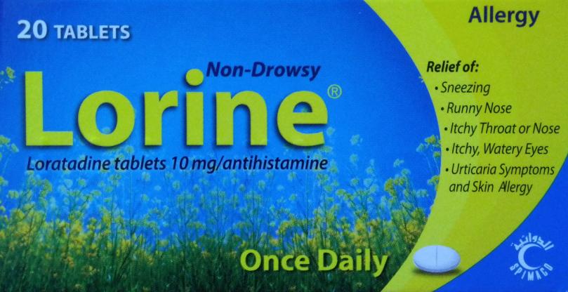 LORINE 10MG