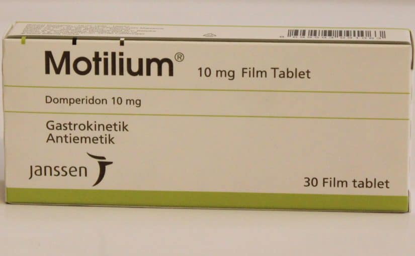MOTILIUM 10MG 30s
