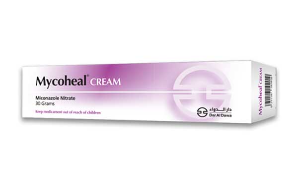 MYCOHEAL 2% 30G