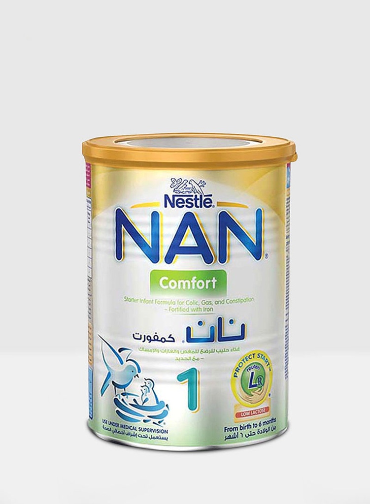 NAN COMFORT 1 400GM