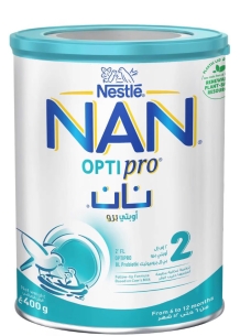NAN OPTIPRO 2 400GM