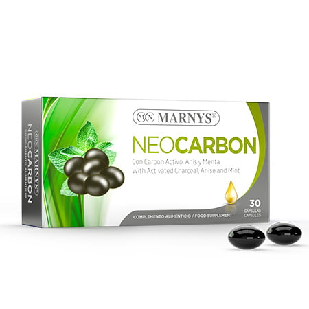 NEOCARBON CAPS 60S