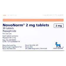 NOVONORM 2MG