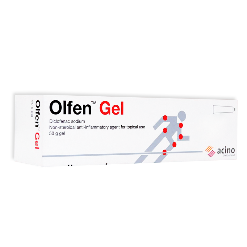 OLFEN 1% 50G