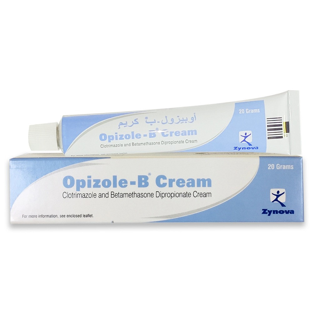 OPIZOLE-B 1% 20G