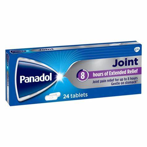 PANADOL JOINT 665MG 24S