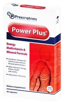 POWER PLUS 30S