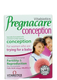 PREGNACARE CONCEPTION 30S