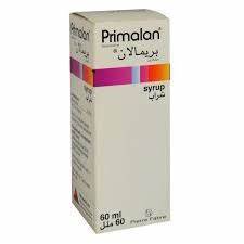 PRIMALAN 2.5MG/ML 60ML