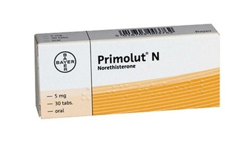 PRIMOLUT N 5MG 30S