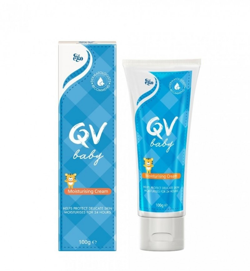QV BABY MOIST CREAM 100 G