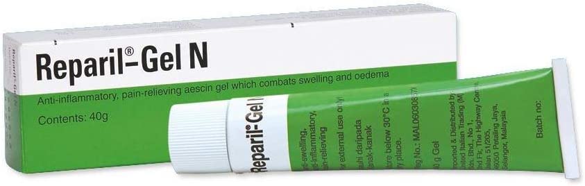 REPARIL -GEL N 100GM