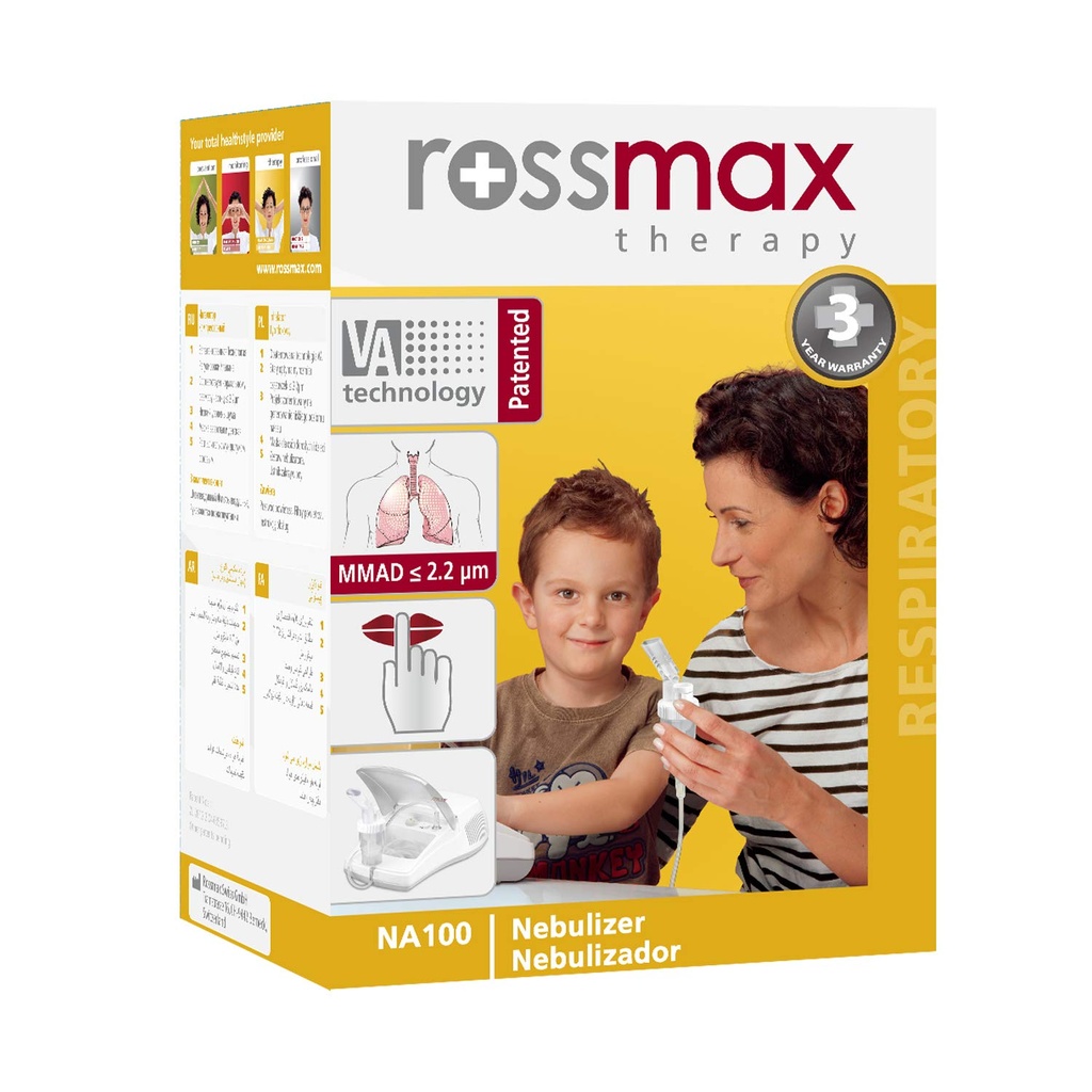 ROSSMAX MINI NEBULIZER NB60