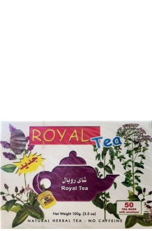 ROYAL TEA 50