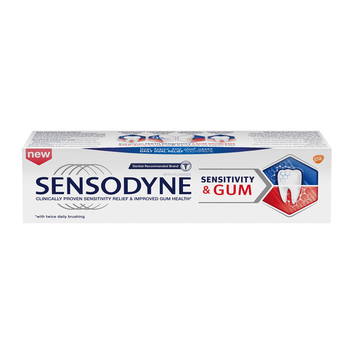 SEN T/PASTE SENSITIVITY&amp;GUM