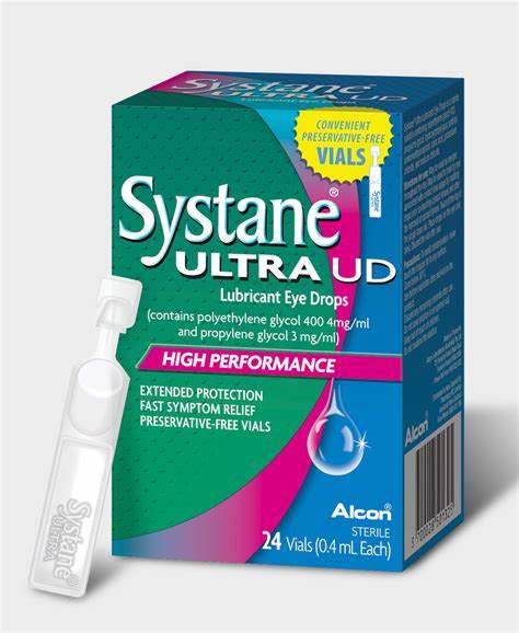 SYSTANE ULTRA UD 30 X 0.7ML