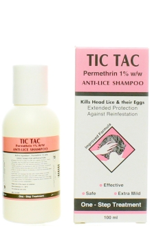 TIC TAC 1% 100ML
