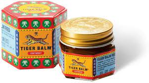 TIGER BALM RED 19.4G