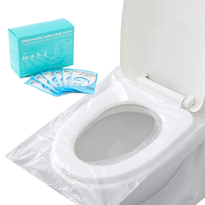 TOILET SEAT COVER DISPOSABLE 6S