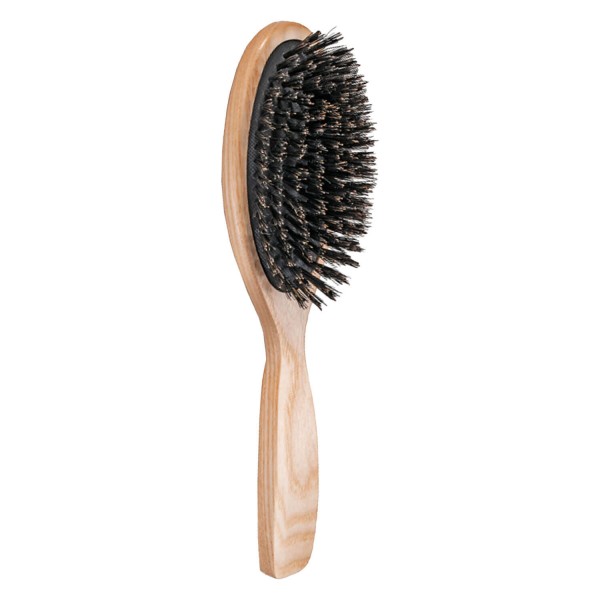 TRISA HAIR BRUSH SWISS WOOD 2 1S