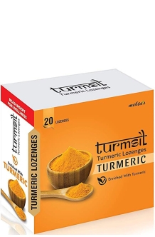 TURMSIL LOZENGES 20S