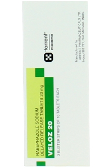 VELOZ 20MG